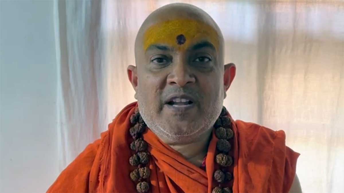 संत समाज में दो फाड़, ये हर बार पीटे जाते हैं, अविमुक्तेश्वरानंद पर स्वामी जितेंद्रानंद का तीखा हमला
