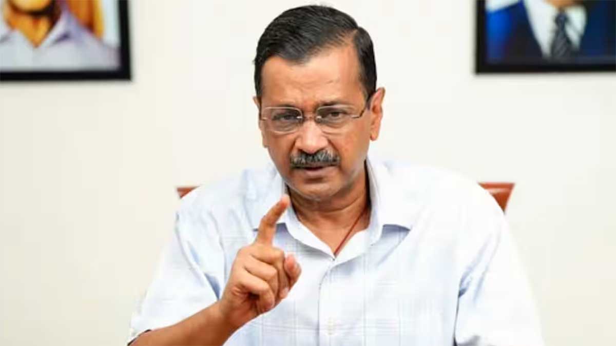 गुजरात में बड़ा उलटफेर, कांग्रेस को पछाड़कर नंबर 2 बनी AAP, सर्वे के आंकड़ों ने उड़ाये सबके होश