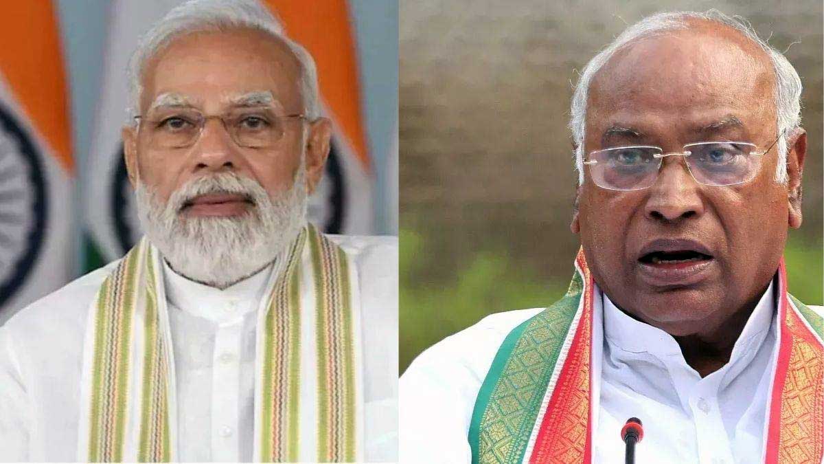 इतिहास मिटाकर अपनी नेम प्लेट..., मणिकर्णिका घाट पर चले बुलडोजर को लेकर PM मोदी पर भड़के खरगे