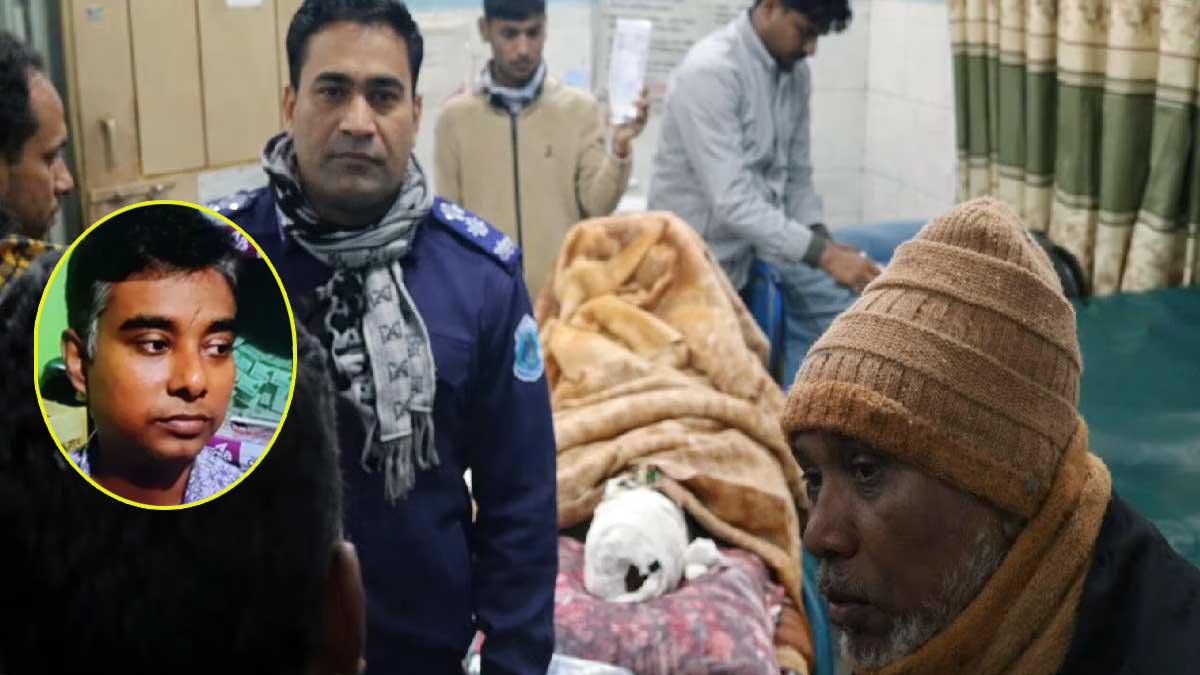बांग्लादेश में हिंदू व्यापारी खोकन दास की तड़प-तड़प कर मौत, भीड़ ने पहले काटा, फिर पेट्रोल डालकर जिंदा जलाया