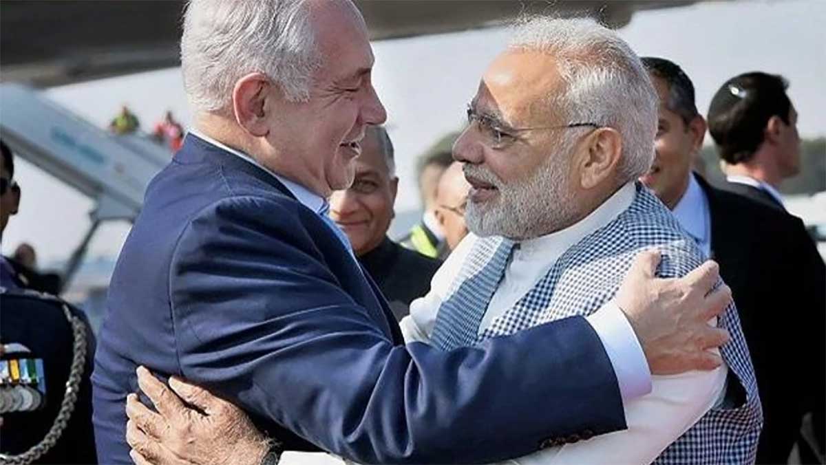 PM मोदी के पास अचानक आया नेतन्याहू का फोन, आतंकवाद पर वार और दोस्ती पर बात