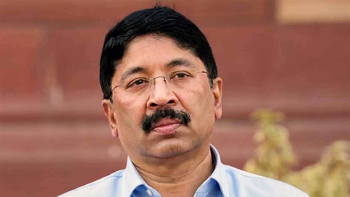 उत्तर भारत में महिलाओं का काम सिर्फ बच्चे पैदा करना..., DMK सांसद दयानिधि मारन के बिगड़े बोल