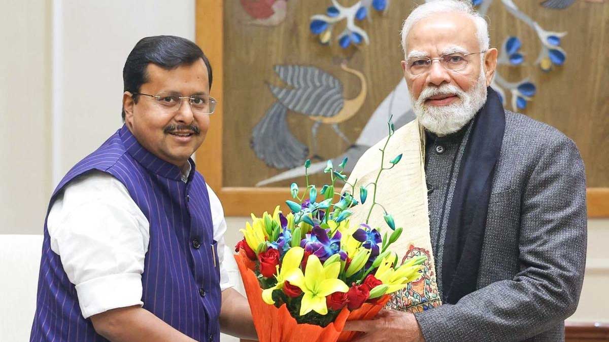युवा अध्यक्ष के आते ही BJP में बड़े बदलाव, अब 35 साल से ज्यादा उम्र वाले नहीं बन पाएंगे युवा मोर्चा के कप्तान