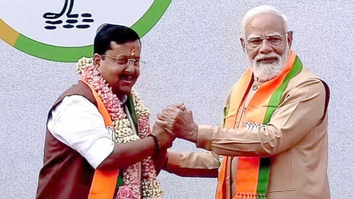नितिन जी मेरे बॉस हैं, मैं सिर्फ कार्यकर्ता, बीजेपी को मिला नया अध्यक्ष तो PM मोदी ने कही ये बड़ी बात