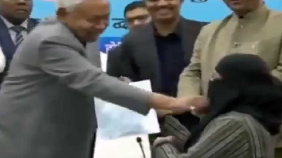 बिहार: हिजाब विवाद के 24 दिन बाद डॉ. नुसरत परवीन ने ज्वाइन की नौकरी, आज थी आखिरी तारीख