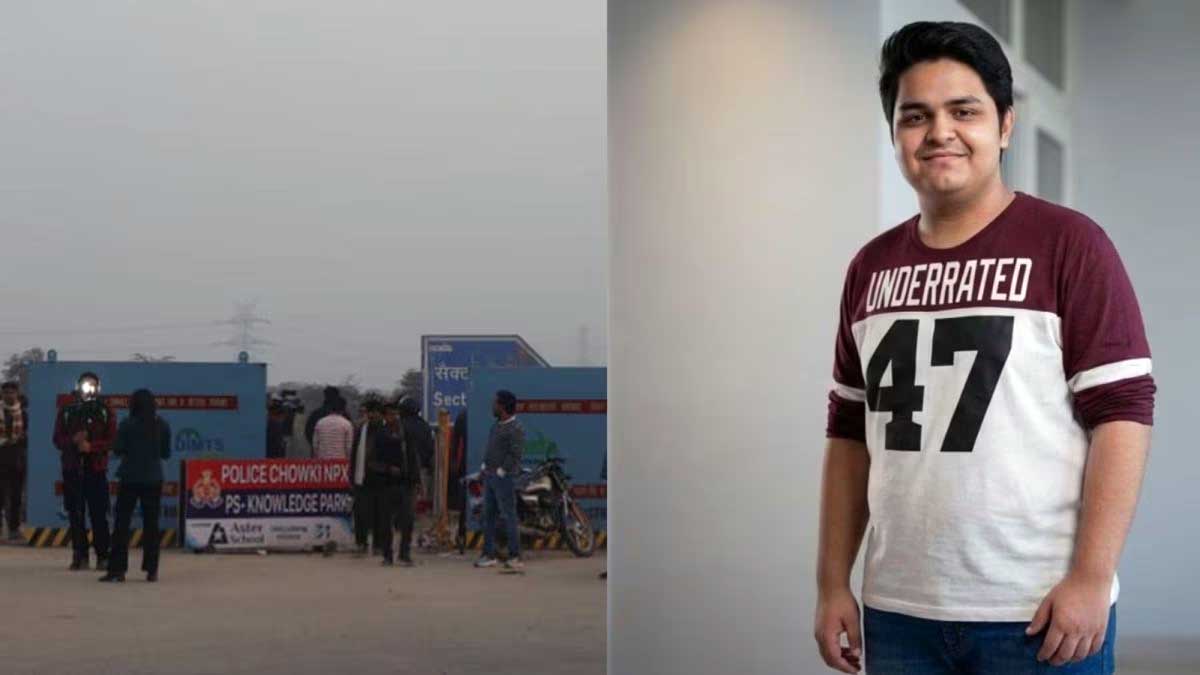 नोएडा में इंजीनियर की मौत पर पुलिस का बड़ा एक्शन, लोटस ग्रीन के बिल्डर के खिलाफ गैर-जमानती वारंट जारी, तलाश में जुटी टीमें