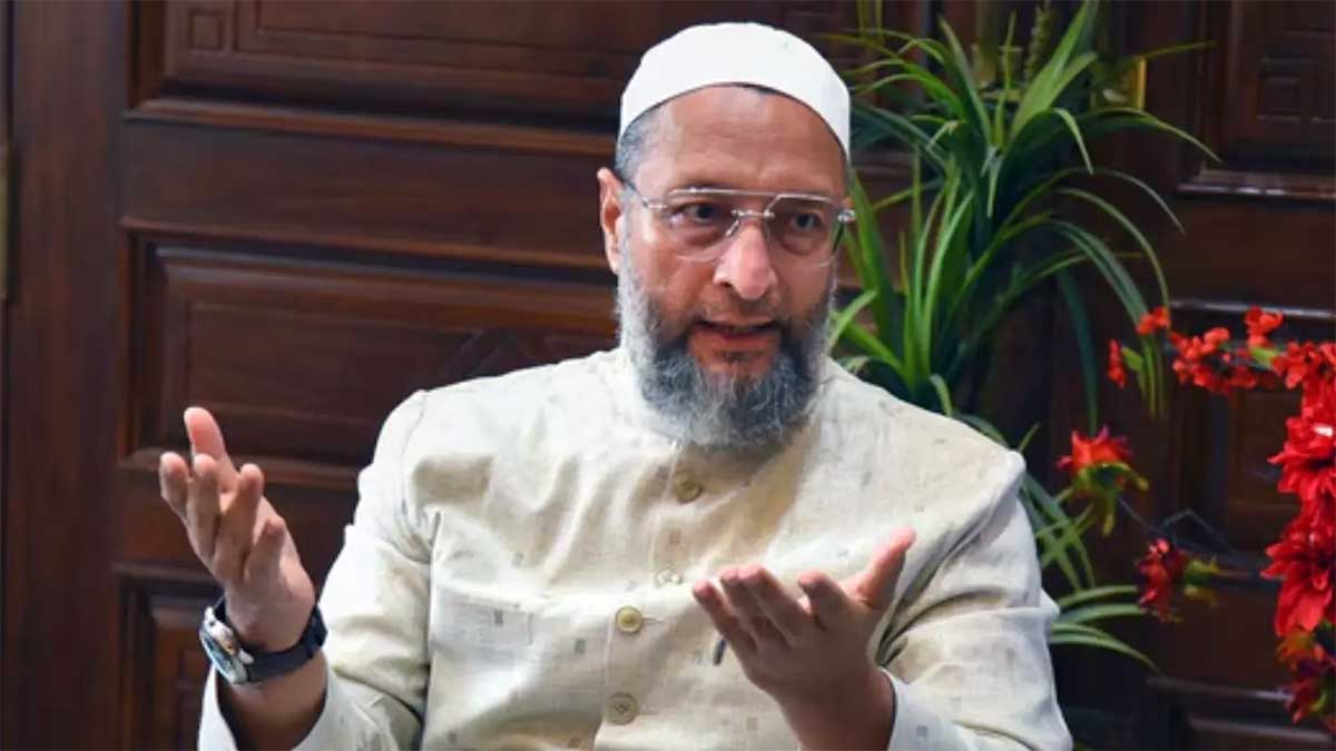 ओवैसी ने बंगाल चुनाव को लेकर खोले पत्ते, बीजेपी से गठबंधन पर दिया समंदर वाला करारा जवाब