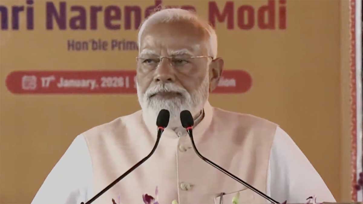 बंगाल में पीएम मोदी की हुंकार, बोले- TMC घुसपैठियों को बना रही वोटर, हम चुन-चुनकर बाहर निकालेंगे