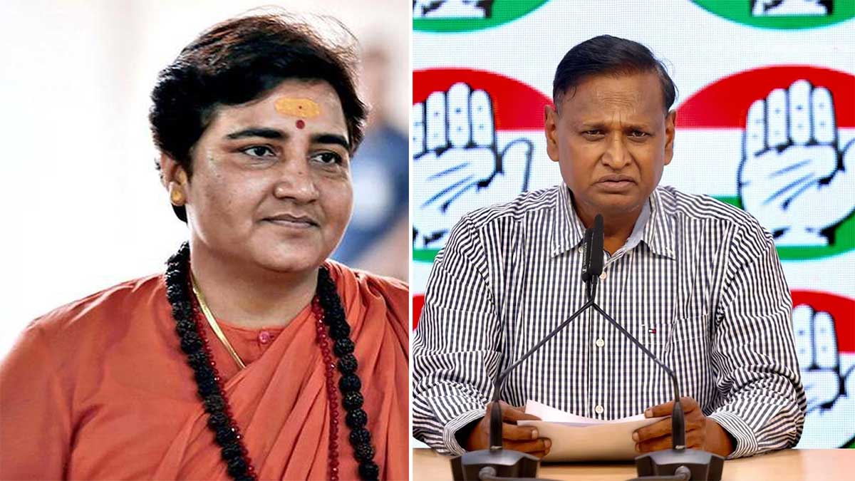 अगर बौद्धों का राज आया तो..., प्रज्ञा ठाकुर पर भड़के उदित राज, बोले- 99% मंदिर बौद्ध मठों को तोड़कर बनाए गए