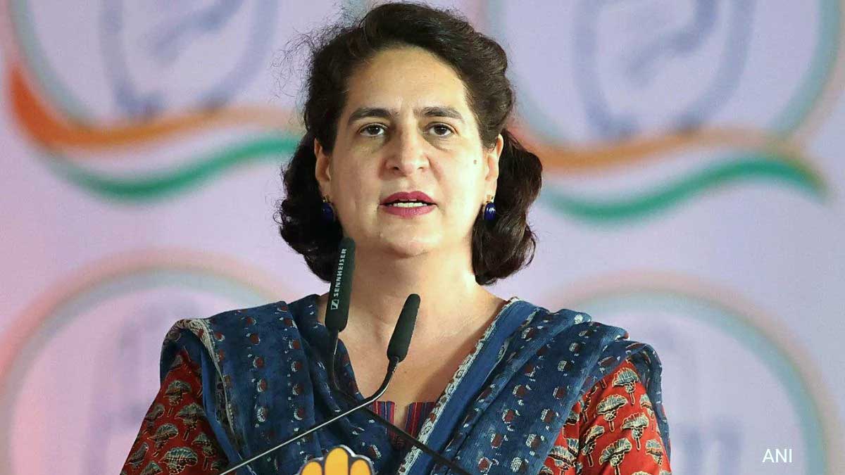5 राज्यों में चुनाव: कांग्रेस ने बनाई स्क्रीनिंग कमेटी, प्रियंका गांधी को मिली असम की कमान, जानें किसे क्या मिला