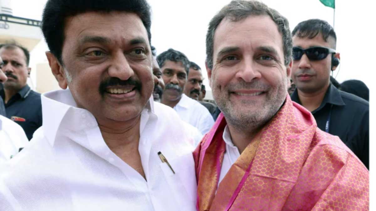 तमिलनाडु चुनाव: DMK ने कांग्रेस को दिया 32 सीटों का ऑफर, लेकिन पेंच फंसा