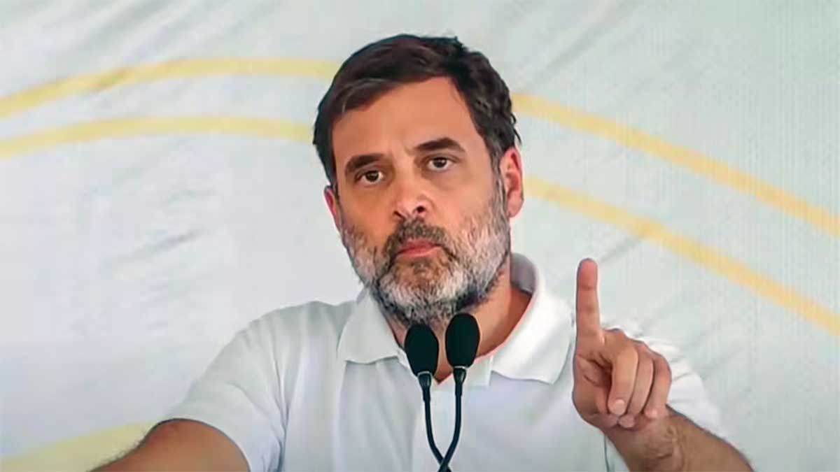 तमिल संस्कृति पर हमला है फिल्म को रोकना, विजय थलापति के समर्थन में उतरे राहुल गांधी, पीएम मोदी पर साधा निशाना
