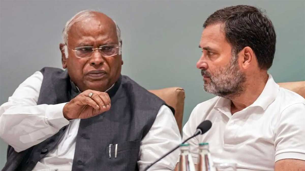 महिला अफसर को गाली देना पड़ा भारी, कांग्रेस ने पूर्व राज्यसभा सांसद को पार्टी से निकाला