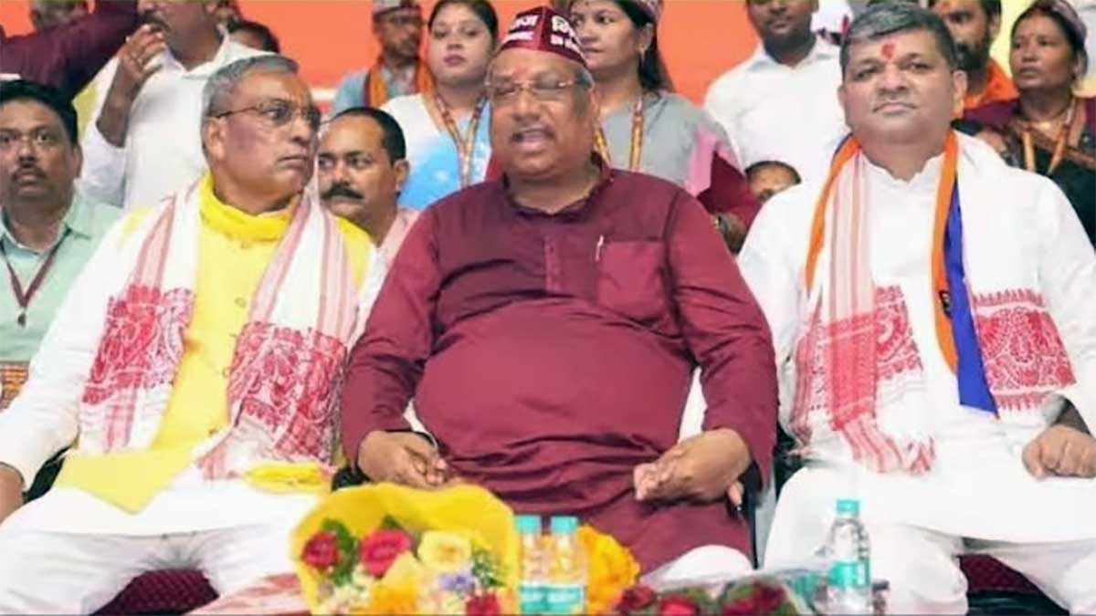 यूपी में NDA के साथियों की बढ़ी टेंशन, शिंदे गुट की शिवसेना ने ठोका दावा, 2027 चुनाव को लेकर किया ये बड़ा ऐलान