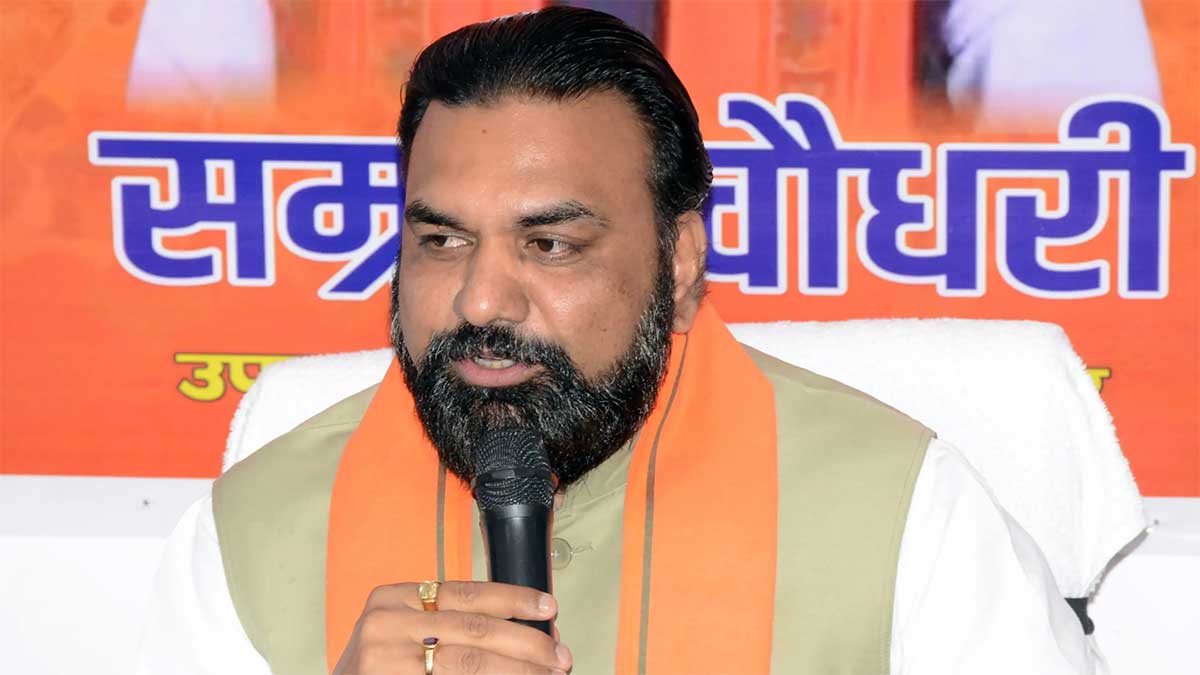 पटना कांड: अपराधी कचरा हैं, अब माला नहीं चढ़ेगी, नीट छात्रा की मौत पर सम्राट चौधरी का सबसे बड़ा एक्शन