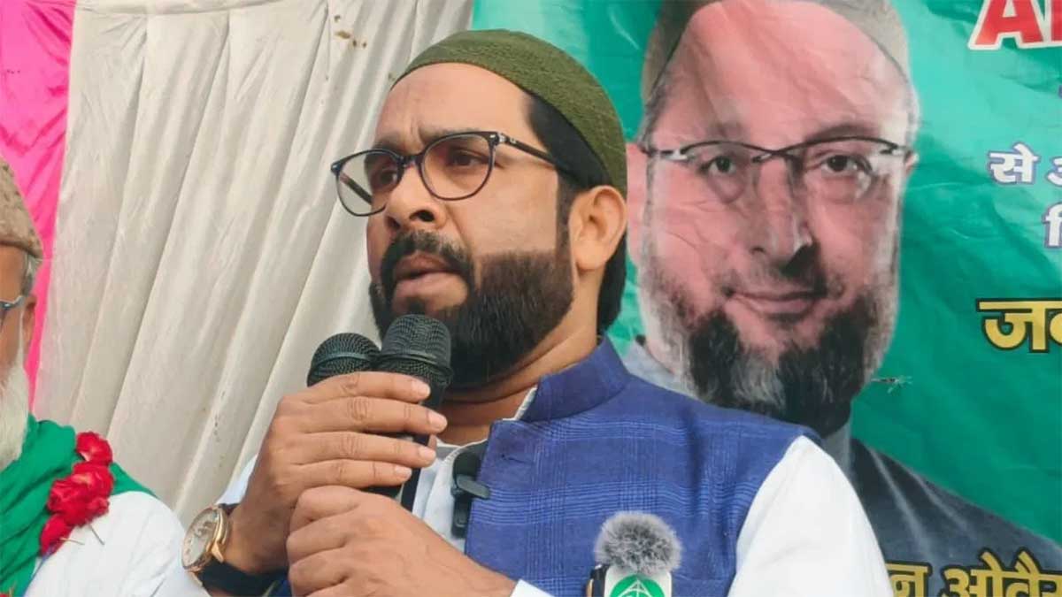 मिशन-2027 के लिए ओवैसी की पार्टी ने खोल दिए पत्ते, यूपी में सिर्फ माया पर नजर