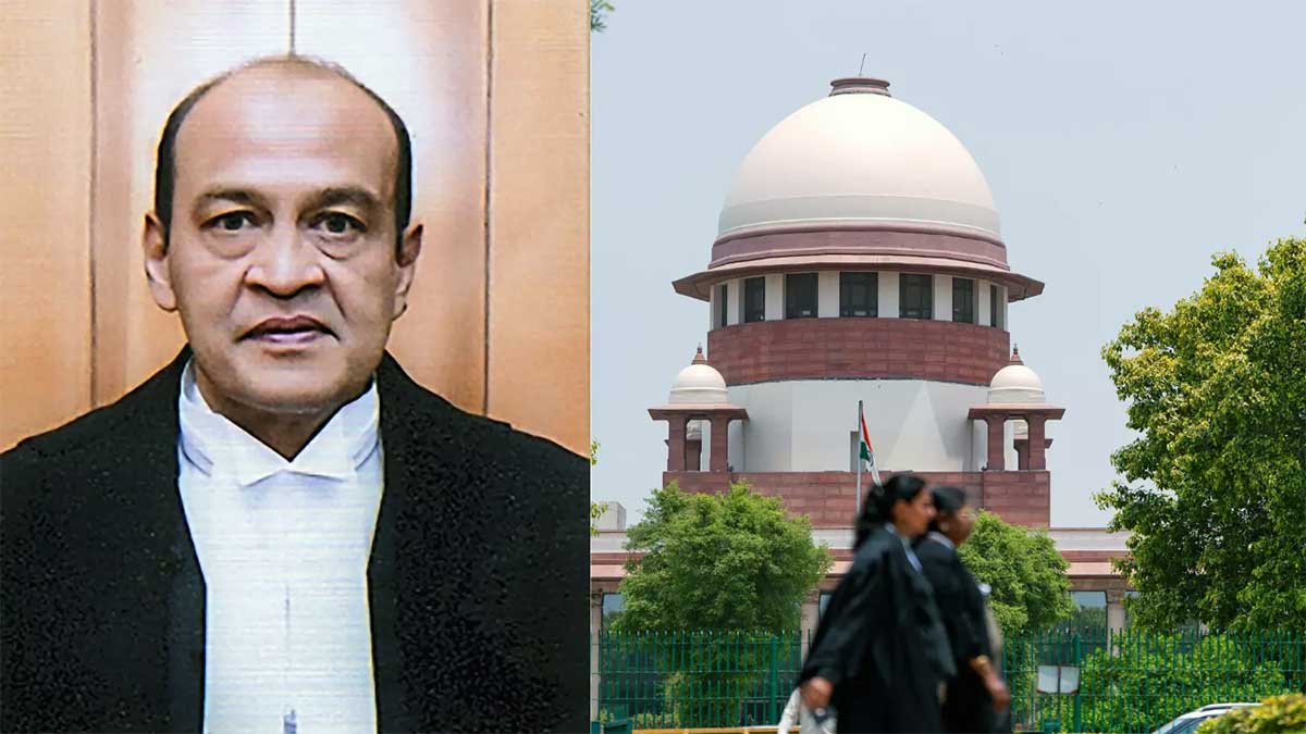 जज कैश कांड: जस्टिस यशवंत वर्मा को SC से झटका! जांच कमेटी के सामने होना होगा पेश; फैसला सुरक्षित