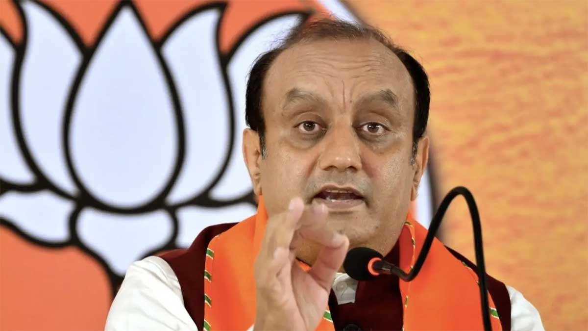 महाराष्ट्र में बंपर जीत के बाद BJP ने INDIA गठबंधन से पूछा तीखा सवाल, सुधांशु त्रिवेदी का बयान हुआ वायरल
