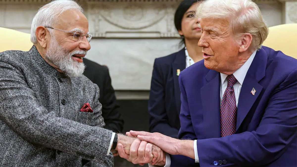 यूरोप के बाद अब अमेरिका की बारी, भारत को मिलने वाली है 500 अरब डॉलर की गुड न्यूज, ट्रंप के साथ फाइनल हुई डील?