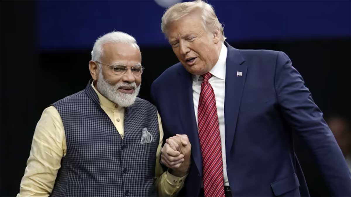 गाजा में शांतिदूत बनेगा भारत, राष्ट्रपति ट्रंप ने पीएम मोदी को भेजा पीस बोर्ड में शामिल होने का खास न्योता