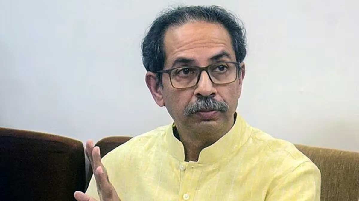 BMC में करारी हार के बाद उद्धव ठाकरे का छलका दर्द, बोले- मेयर बनाने की इच्छा थी, लेकिन आंकड़े नहीं