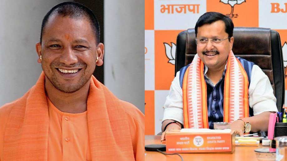 बीजेपी को मिला नया बॉस, नितिन नबीन की ताजपोशी पर सीएम योगी ने कही ये बड़ी बात