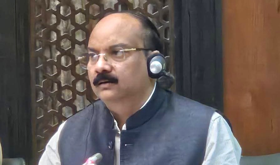 सांसद अरुण सागर ने मातृ शिशु स्वास्थ सेवाओं को और बेहतर बनाने के लिए सदन में उठाया मुद्दा