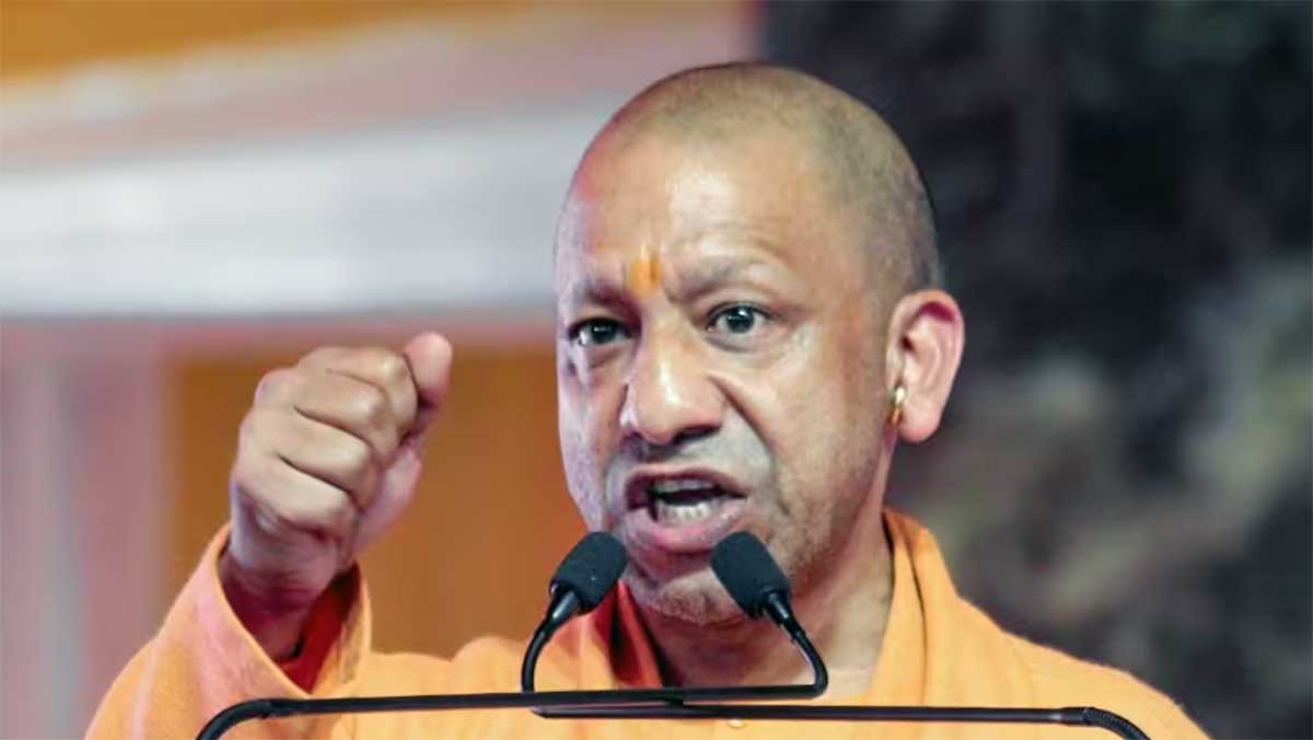 कयामत तक नहीं बनेगी बाबरी मस्जिद, बाराबंकी में गरजे सीएम योगी, विरोधियों को दी सीधी चेतावनी