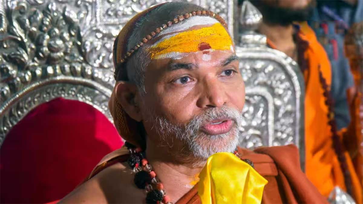 शंकराचार्य विवाद में नया मोड़, शिकायतकर्ताओं के नार्को टेस्ट की उठी मांग, स्वामी अविमुक्तेश्वरानंद की अग्रिम जमानत पर HC में कल अहम सुनवाई