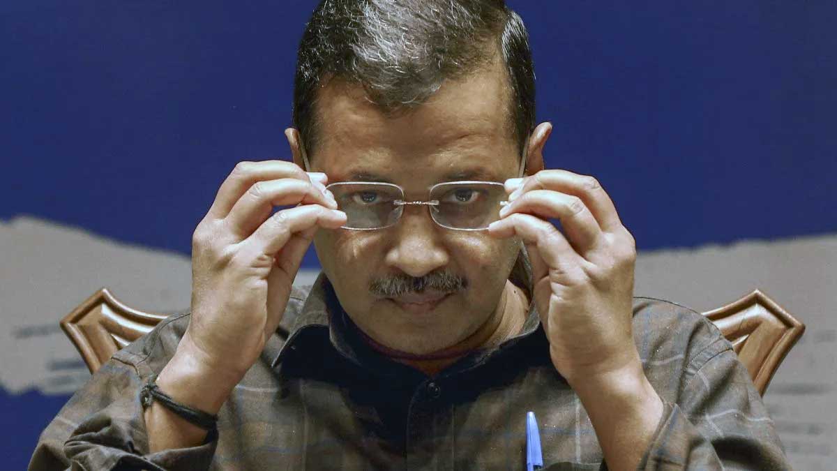दिल्ली पुलिस ने रद्द की AAP की जंतर-मंतर रैली, भड़के केजरीवाल, संजय सिंह ने कमिश्नर पर लगाया बड़ा आरोप