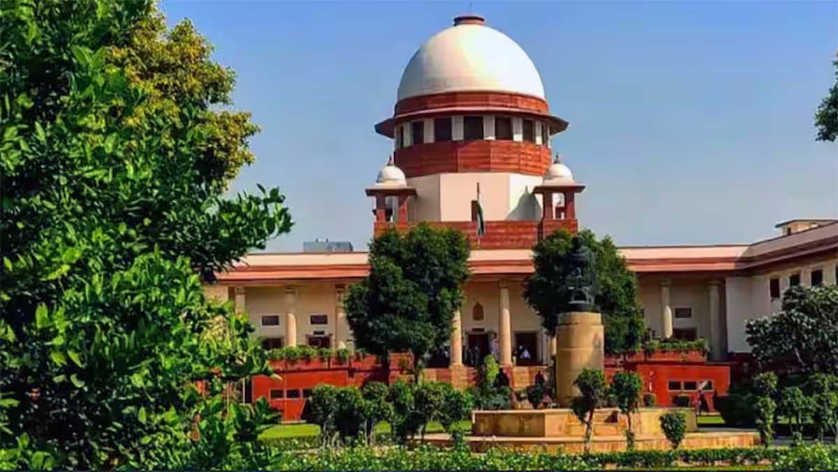 सुप्रीम कोर्ट बदलेगा 40 साल पुरानी पर्यावरण याचिकाओं का नाम, CJI की दो टूक