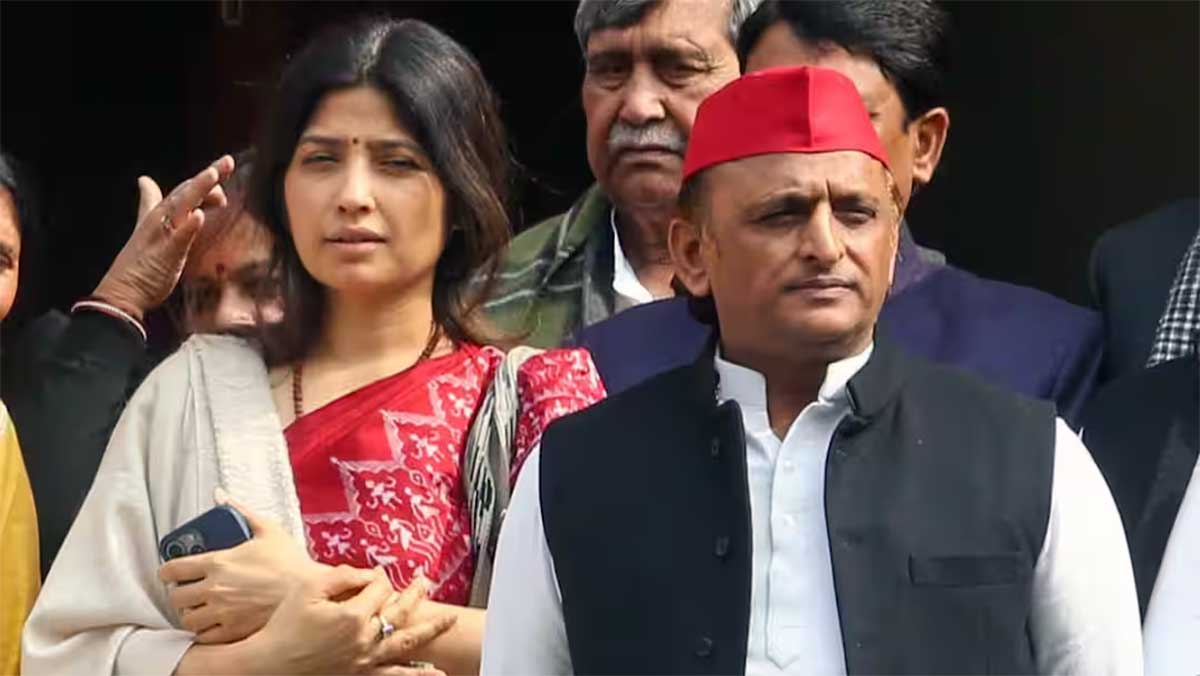 बहुत ही निराशावादी बजट, अखिलेश की पत्नी डिंपल यादव ने मोदी सरकार को घेरा, कहा- आम आदमी को समझ ही नहीं आएगा