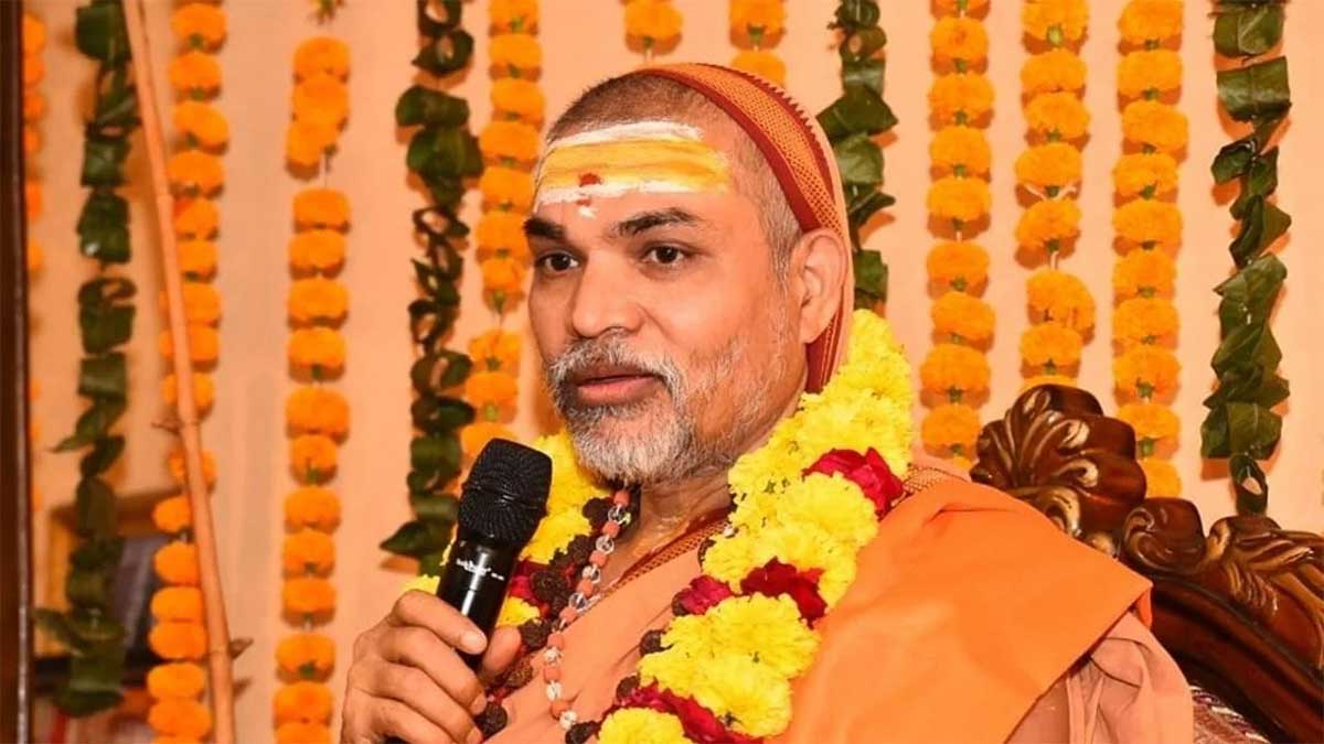 प्रयागराज: शंकराचार्य अविमुक्तेश्वरानंद पर लगा गंदा आरोप, आश्रम में बच्चों के यौन शोषण का दावा, कोर्ट ने शुरू की जांच