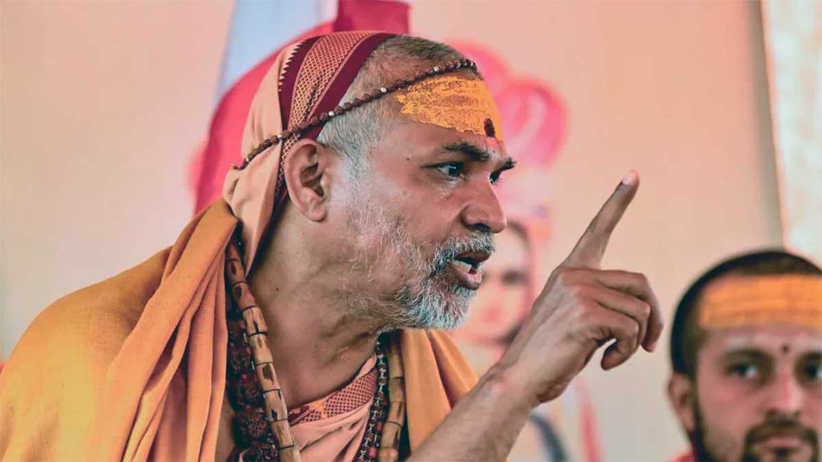 शंकराचार्य स्वामी अविमुक्तेश्वरानंद को तगड़ा झटका, गुरु सेवा के नाम पर यौन शोषण केस में FIR दर्ज करने का कोर्ट का आदेश