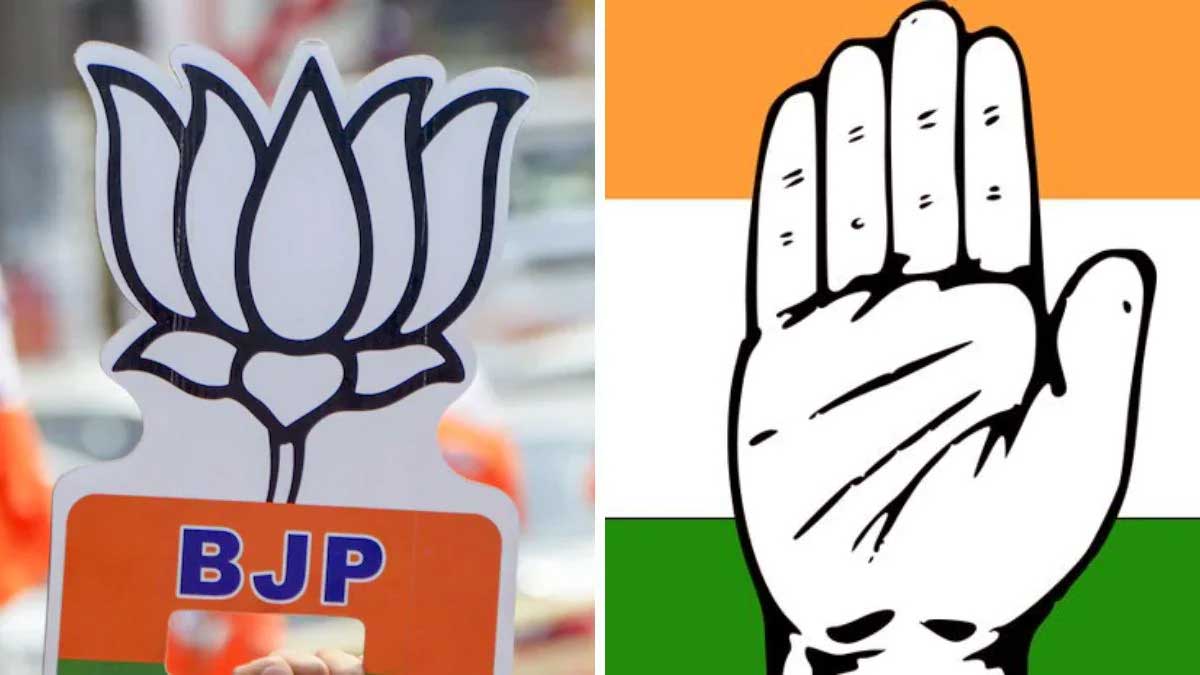 महाराष्ट्र में रातोंरात बदल गया गेम, बीजेपी के 9 पार्षदों ने कर दी बगावत, अब कांग्रेस का मेयर बनना तय