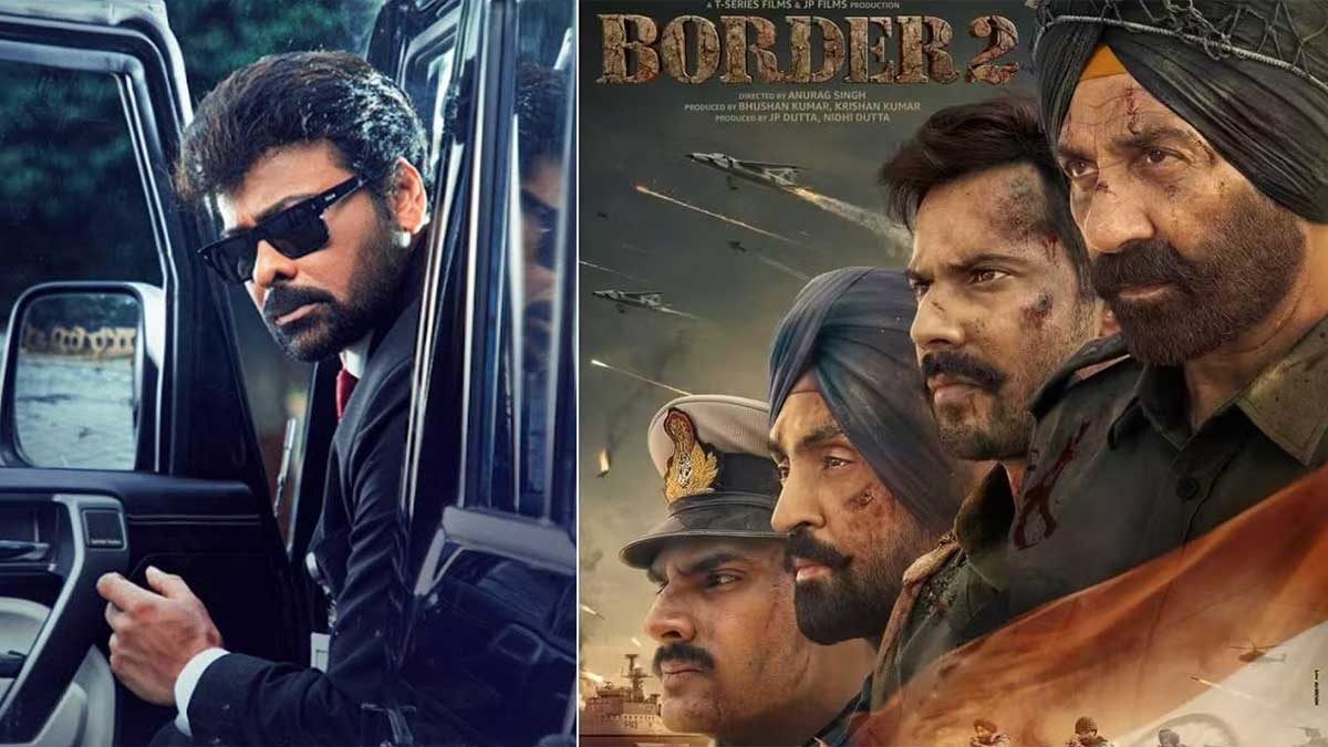जनवरी में बॉक्स ऑफिस पर 1300 करोड़ की सुनामी, साउथ ने फिर धोया बॉलीवुड को या सनी देओल पड़े सब पर भारी? देखें रिपोर्ट
