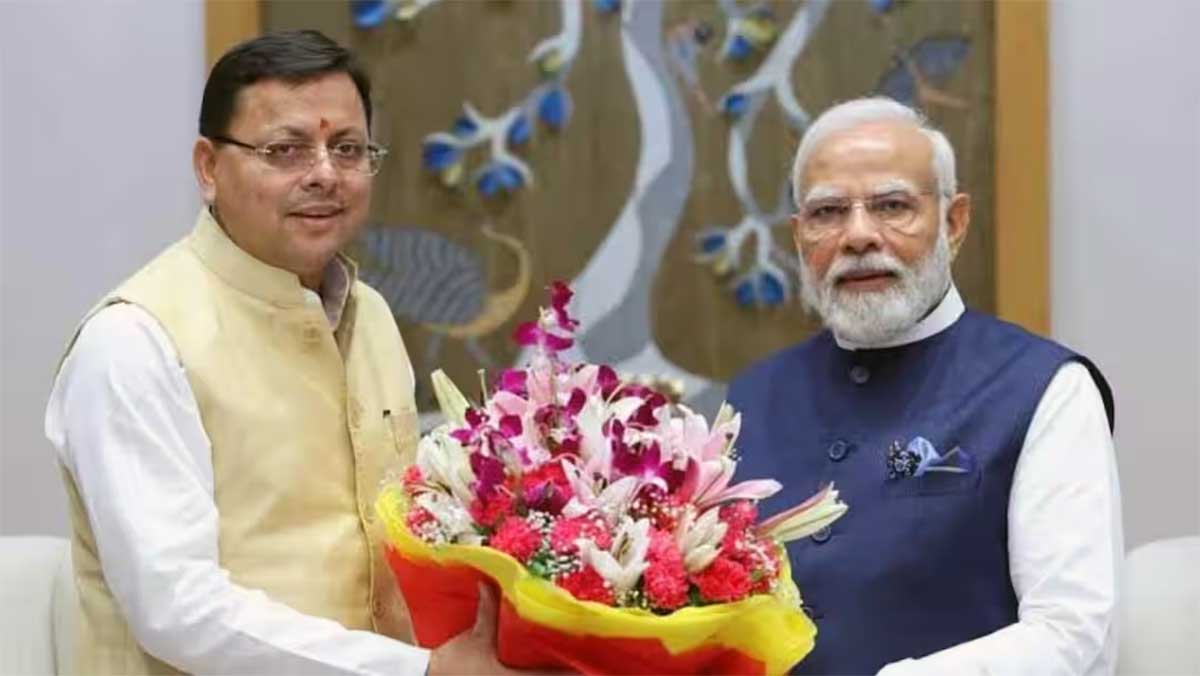 हरिद्वार कुंभ 2027 की तैयारियां तेज, केंद्र सरकार ने जारी किए ₹500 करोड़, CM धामी ने PM मोदी को कहा धन्यवाद