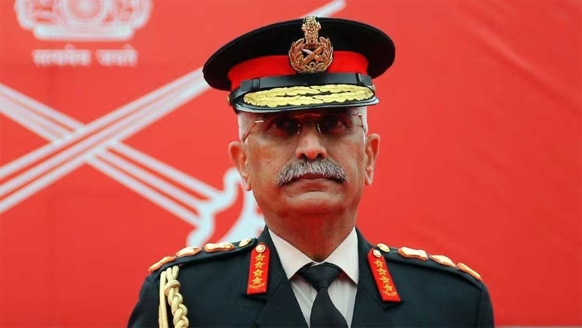 जनरल नरवणे की जिस किताब को लेकर राहुल ने संसद हिला दी, अब उस पर दिल्ली पुलिस ने लिया यह बड़ा एक्शन