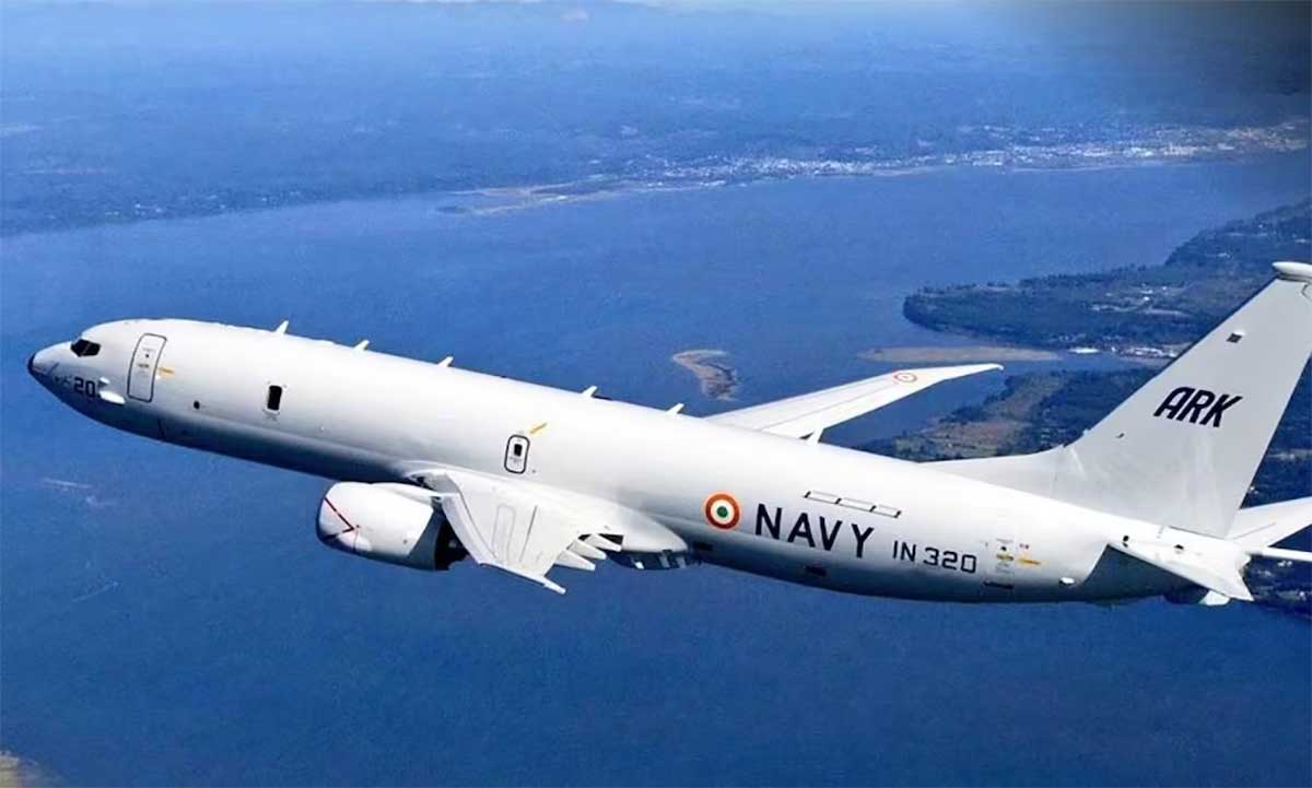 चीन-पाकिस्तान की अब खैर नहीं, समंदर में शिकार करेगा भारत का नया हंटर, US से 6 P-8I विमानों की डील पक्की