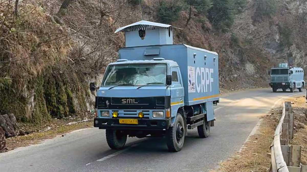 Kishtwar Encounter: सेना ने जंगल में बिछाया जाल, जैश का खूंखार आतंकी ढेर, जानिए कैसे हुआ ऑपरेशन ट्रैशी