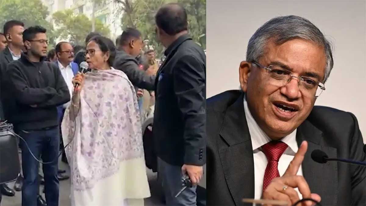 SIR: चुनाव आयोग की ममता बनर्जी को दो टूक- कानून हाथ में लिया तो होगी सख्त कार्रवाई, BLOs के पैसे जारी करने का आदेश