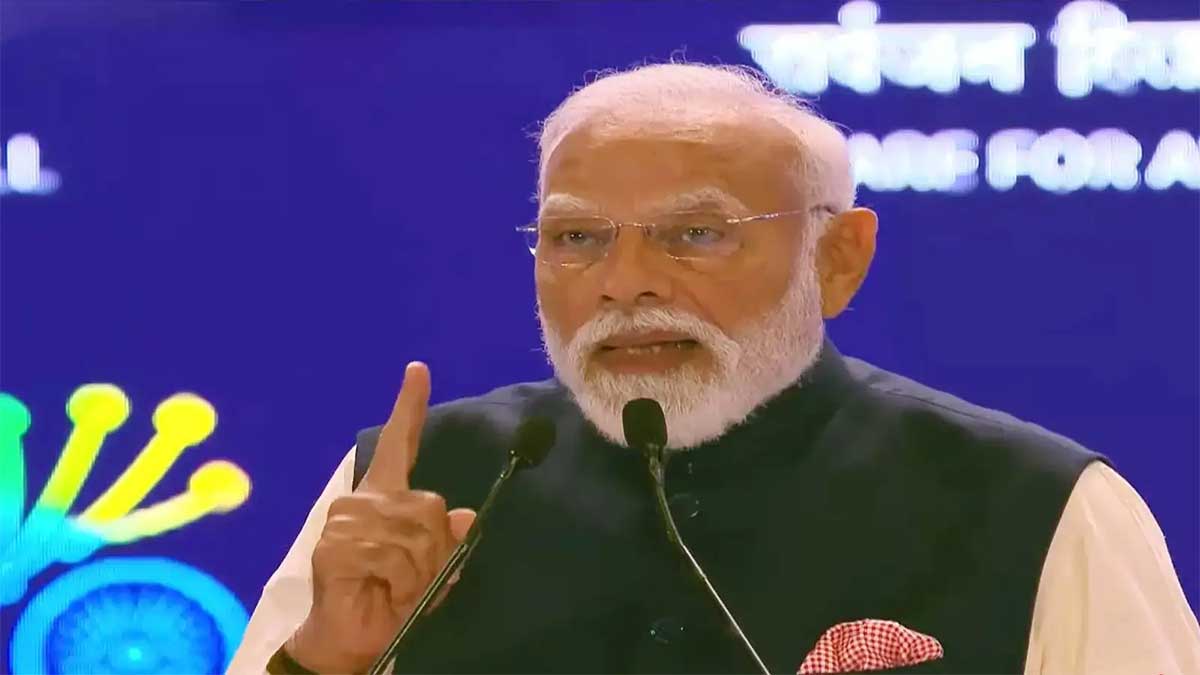 क्या है PM मोदी का MANAV सीक्रेट? AI की दुनिया में खेती से पढ़ाई तक मचेगा तहलका