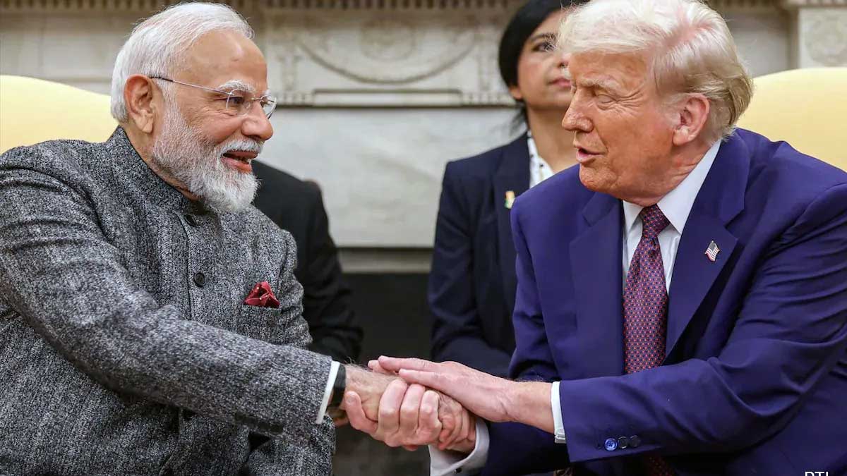 ट्रंप के टैरिफ पर SC का हथौड़ा, बौखलाए राष्ट्रपति ने फिर चला नया दांव, भारत बोला- हम कर रहे हैं स्टडी