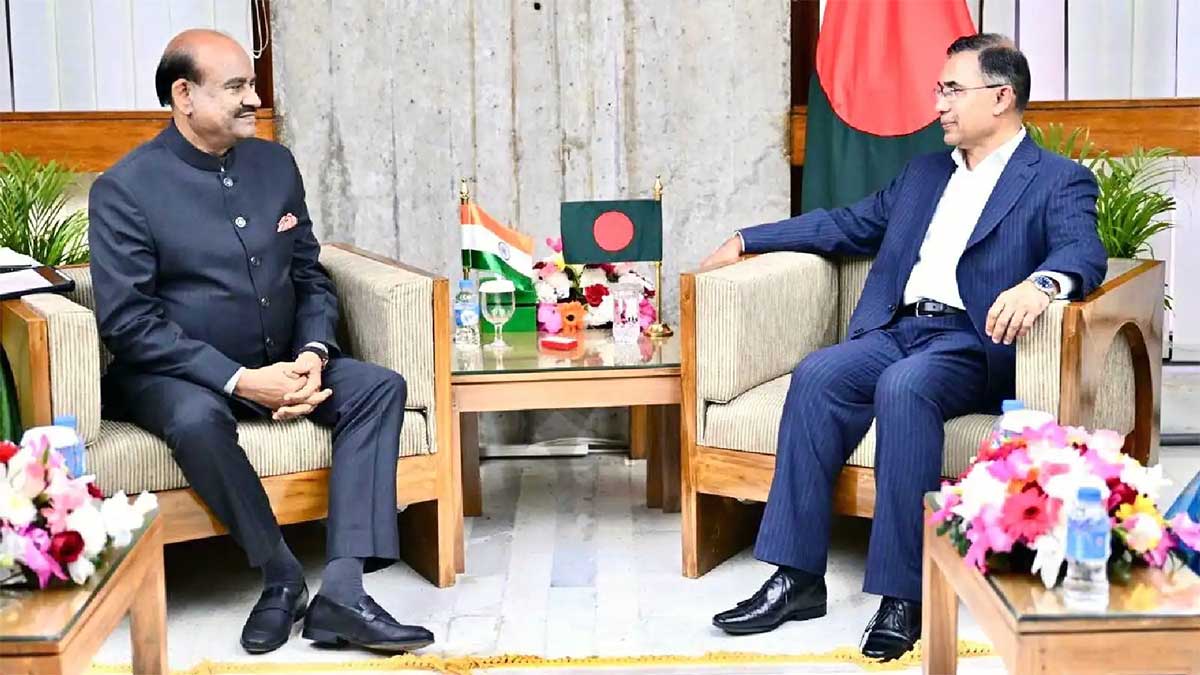 भारत ने बढ़ाया दोस्ती का हाथ, बांग्लादेश के नए पीएम तारिक रहमान को भेजा ये खास संदेश