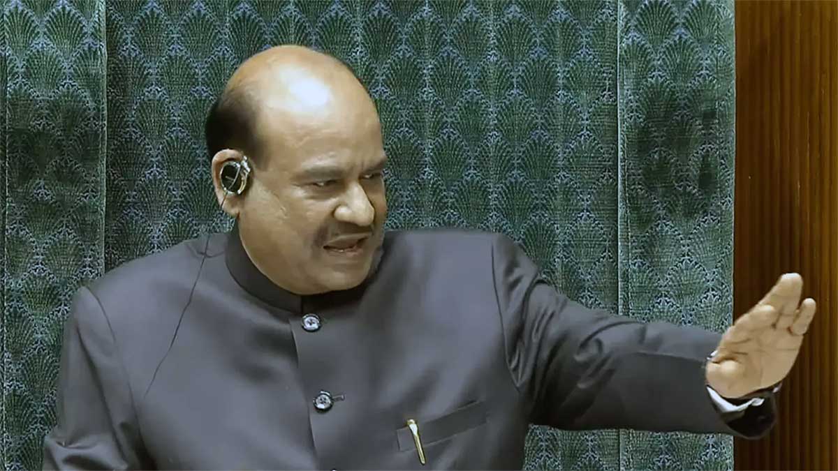 PM मोदी के साथ संसद में हो सकता था कोई बड़ा हादसा, स्पीकर ओम बिरला का सनसनीखेज खुलासा