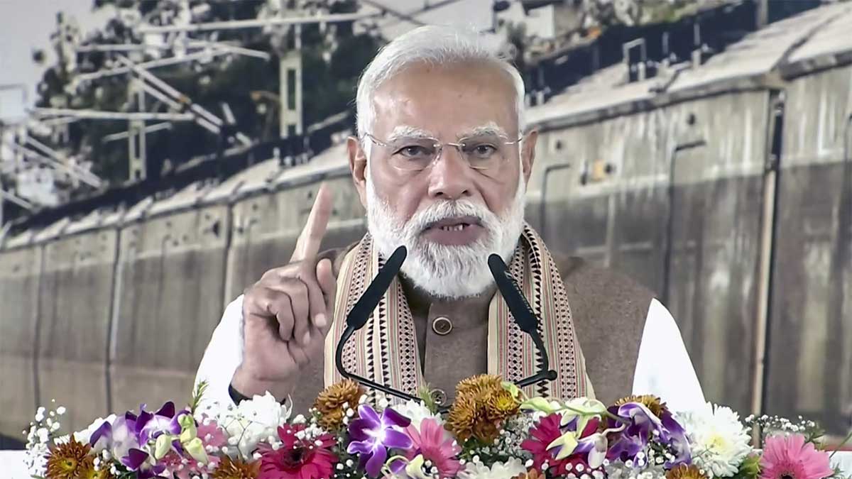 अब दिल्ली में किराए का घर भूल जाइए, मेरठ से PM मोदी ने दी नमो भारत और मेट्रो की ऐतिहासिक सौगात