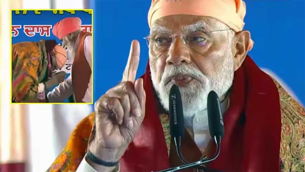 हमें क्वालिटी प्रोडक्ट चाहिए, दुनिया इंतजार कर रही है, जालंधर में PM मोदी का फैक्ट्री मालिकों को मंत्र