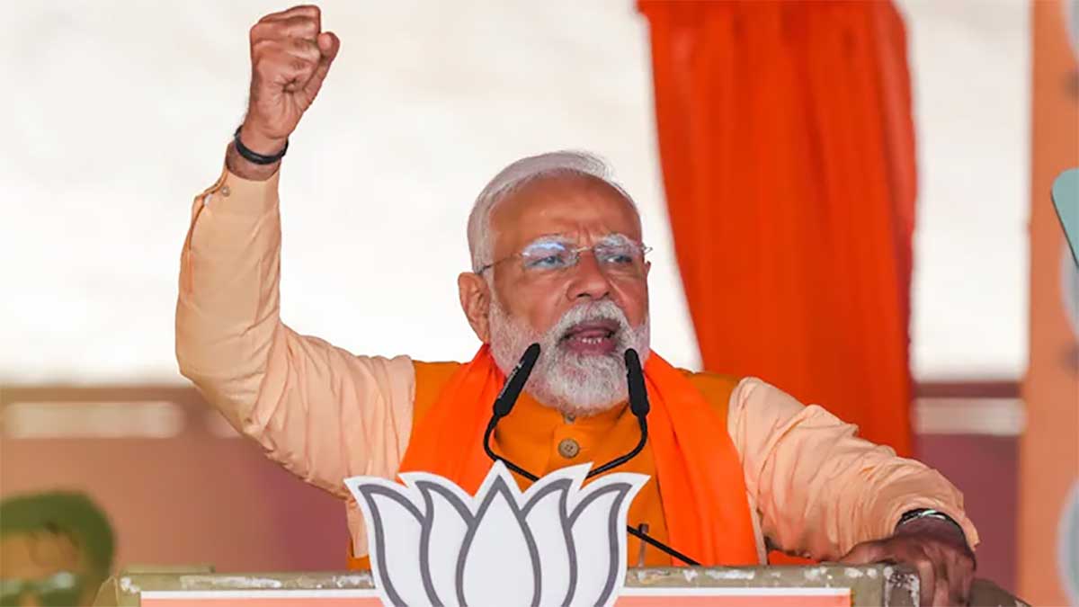 विपक्ष का सूपड़ा साफ, महाराष्ट्र चुनाव नतीजों के बाद PM मोदी का आया बड़ा बयान, फड़णवीस ने भी कह दी ये बात
