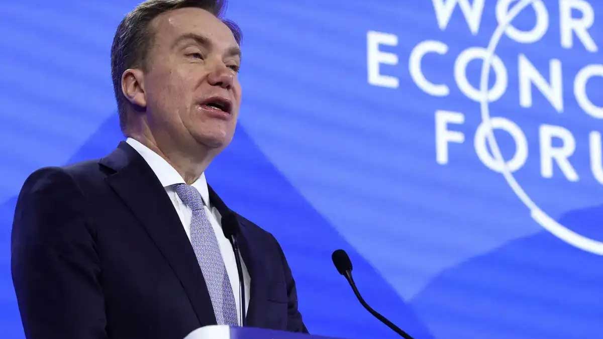 एपस्टीन फाइल्स में नाम आते ही दुनिया में हड़कंप, WEF अध्यक्ष बोर्गे ब्रेंडे ने दिया इस्तीफा