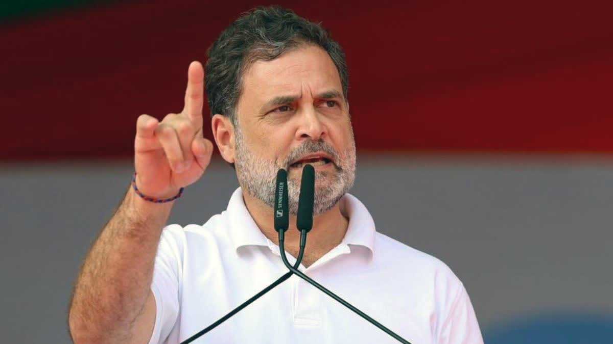 पंजाब से राहुल गांधी की हुंकार, भारत-अमेरिका ट्रेड डीलपर दागे तीखे सवाल